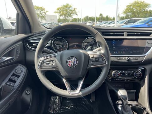 Used 2022 Buick Encore GX Select AWD/4WD image 13
