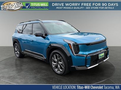Used 2024 Kia EV9 GT-Line