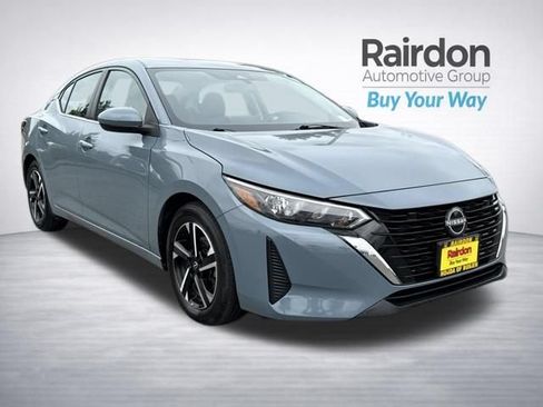 Used 2024 Nissan Sentra SV FWD image 1