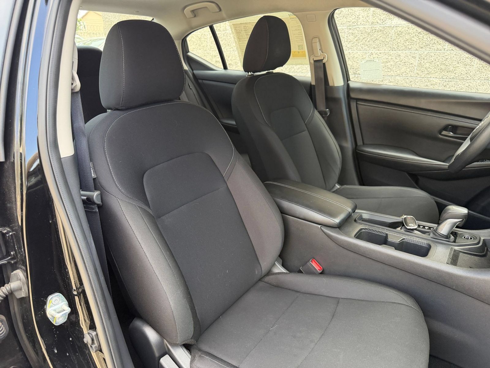 Used 2025 Nissan Sentra S FWD image 33