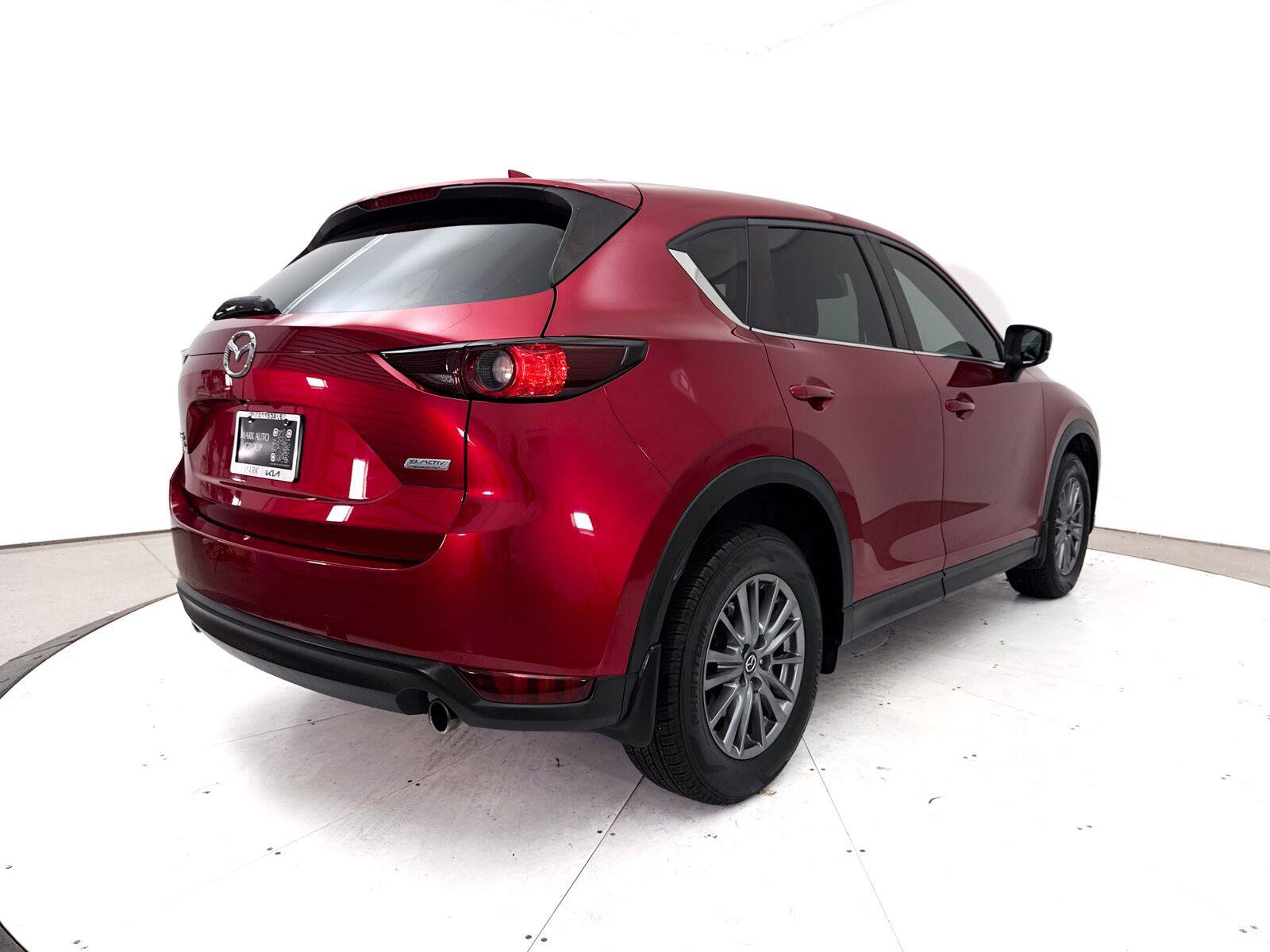 Used 2017 MAZDA CX-5 Touring AWD/4WD image 17