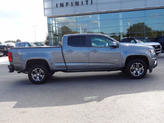 Used 2020 Chevrolet Colorado Z71 AWD/4WD image 4