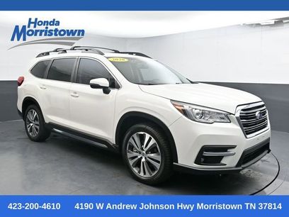 Used 2020 Subaru Ascent Limited w/ Popular Package #3