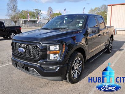 Used 2023 Ford F150 XL w/ STX Appearance Package