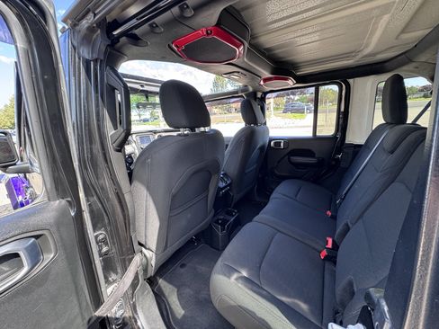 Used 2020 Jeep Wrangler Unlimited Sport S AWD/4WD image 42