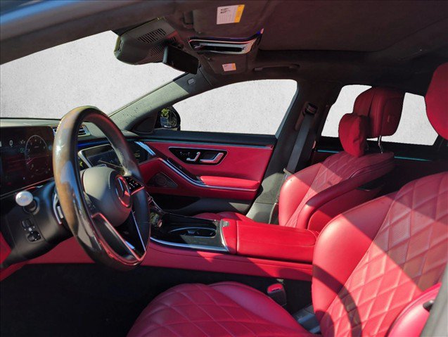Used 2024 Mercedes-Benz S 580 4MATIC Sedan image 15