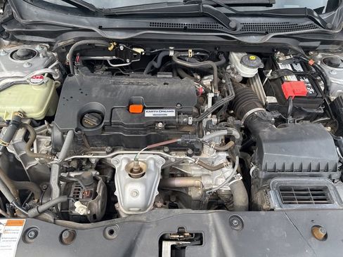 Used 2016 Honda Civic EX image 7