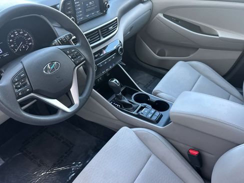 Used 2019 Hyundai Tucson SE w/ Cargo Package FWD image 11