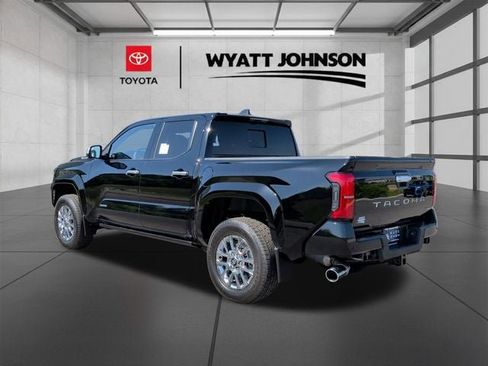 New 2026 Toyota Tacoma Limited AWD/4WD image 3