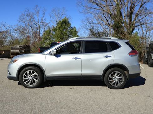 Used 2014 Nissan Rogue SL image 9