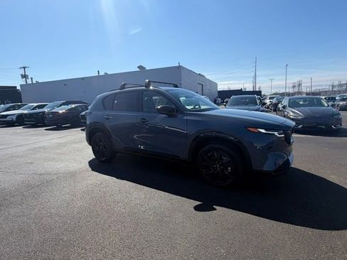 New 2026 MAZDA CX-5 2.5 S w/ Premium Package image 2