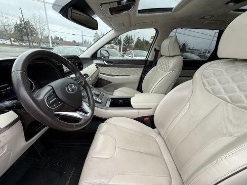 Certified 2021 Hyundai Palisade Calligraphy w/ Winter Package image 14