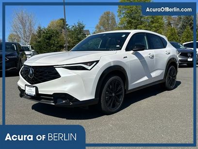 New 2026 Acura ADX A-Spec