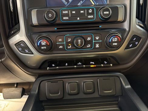 Used 2015 Chevrolet Silverado 3500 LTZ w/ LTZ Plus Package AWD/4WD image 16