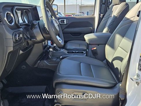 New 2026 Jeep Wrangler Unlimited Sahara image 5