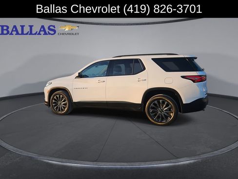 Certified 2023 Chevrolet Traverse RS image 6