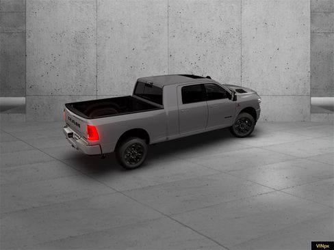 New 2026 RAM 2500 Laramie w/ Night Edition image 5