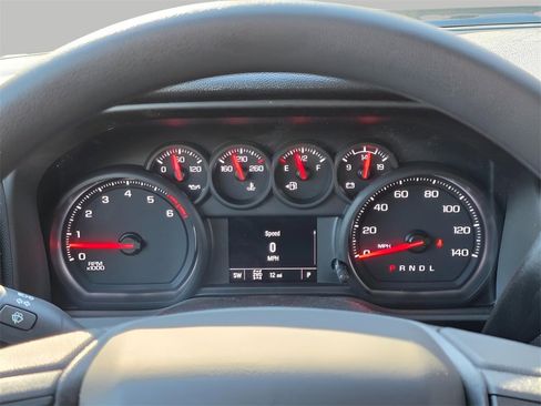 New 2026 Chevrolet Silverado 2500 Custom w/ Custom Convenience Package image 21