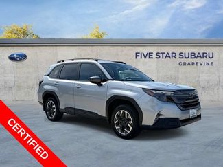 Certified 2026 Subaru Forester Premium AWD/4WD video 1