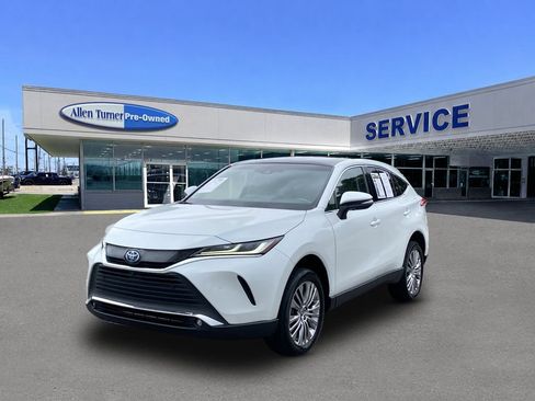 Used 2023 Toyota Venza Limited AWD/4WD image 4