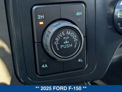 New 2025 Ford F150 Lariat w/ Equipment Group 501A Mid AWD/4WD image 60