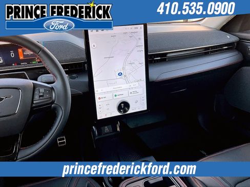 Used 2025 Ford Mustang Mach-E Premium w/ Sport Appearance Package image 6