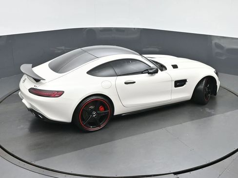 Used 2017 Mercedes-Benz AMG GT Coupe w/ AMG Aerodynamic Package image 31