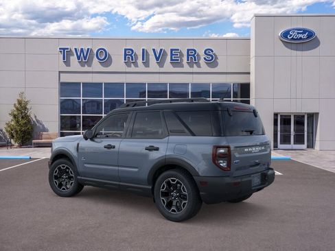 New 2026 Ford Bronco Sport Outer Banks w/ Outer Banks Tech Package+ AWD/4WD image 4