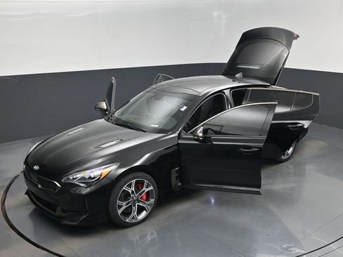 Certified 2021 Kia Stinger GT2 image 61