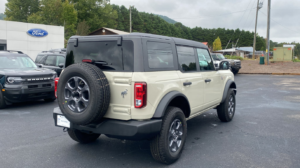 New 2026 Ford Bronco Big Bend AWD/4WD image 5