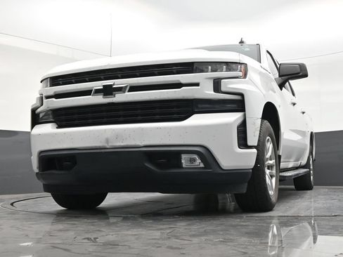 Used 2020 Chevrolet Silverado 1500 RST w/ All-Star Edition RWD image 26