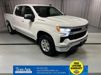 Used 2025 Chevrolet Silverado 1500 LT w/ Work Truck Package 360° Tour