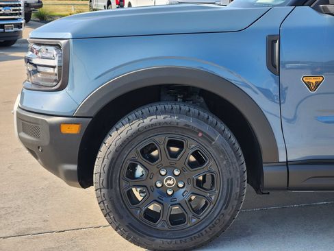 New 2026 Ford Bronco Sport Badlands w/ Badlands Tech Package AWD/4WD image 13