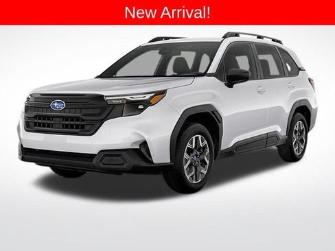 Used 2025 Subaru Forester AWD/4WD image 1