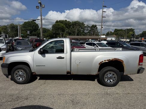 Used 2012 GMC Sierra 1500 W/T RWD image 3
