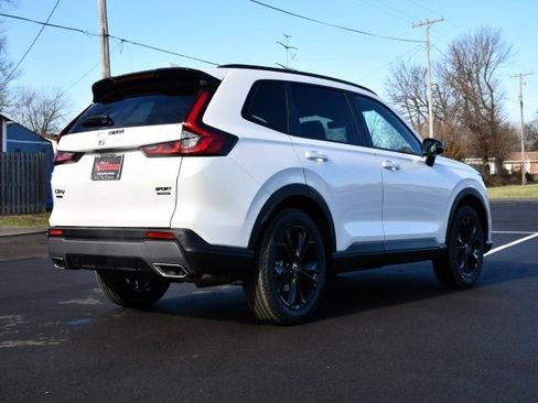 New 2026 Honda CR-V Sport Touring image 7