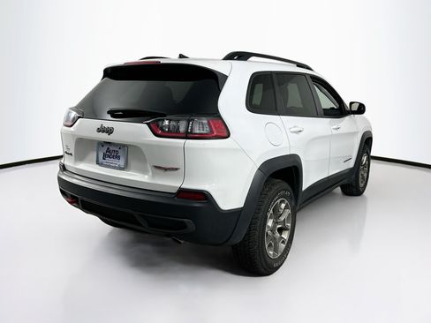 Used 2022 Jeep Cherokee Trailhawk AWD/4WD image 5