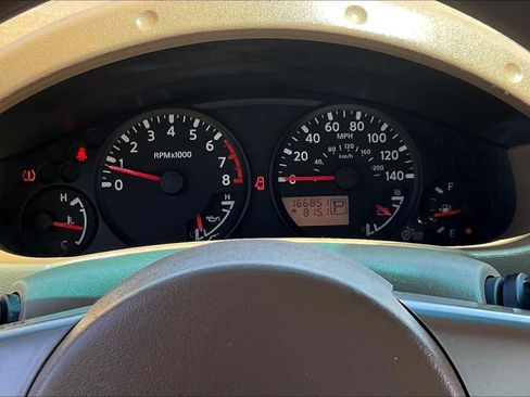Used 2006 Nissan Frontier SE w/ (P01) Power Pkg RWD image 14