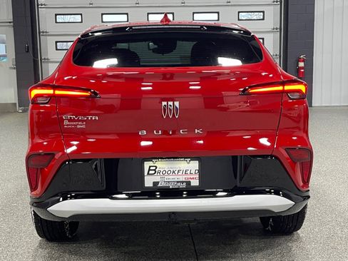 New 2026 Buick Envista Sport Touring w/ Convenience I Package image 4