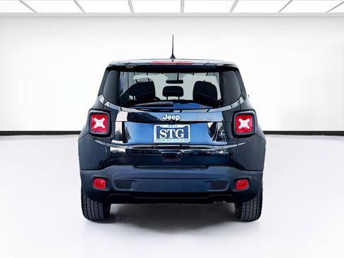 Used 2021 Jeep Renegade Sport image 5