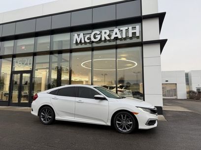 Used 2020 Honda Civic EX-L