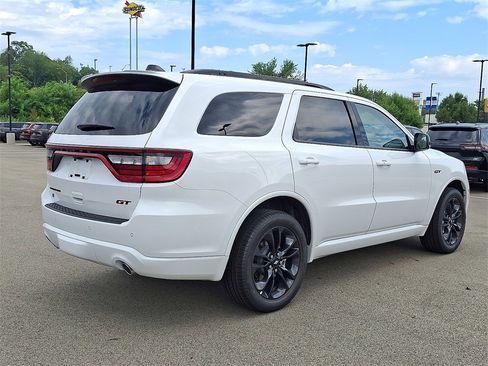 New 2025 Dodge Durango GT image 5