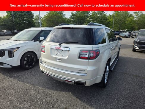 Used 2015 GMC Acadia Denali AWD/4WD image 3