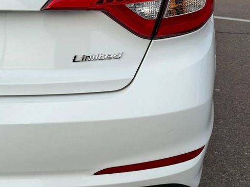Used 2016 Hyundai Sonata Limited FWD image 16