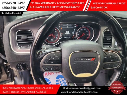 Used 2021 Dodge Charger SXT w/ Leather Interior Group image 15