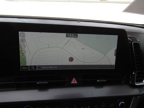 Used 2024 Kia Sportage SX image 21