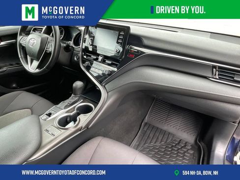 Used 2021 Toyota Camry LE w/ Cold Weather Package AWD/4WD image 32