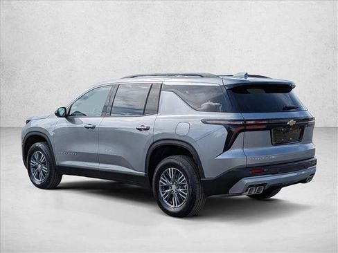 New 2026 Chevrolet Traverse LT w/ LPO, Floor Liner Package AWD/4WD image 9