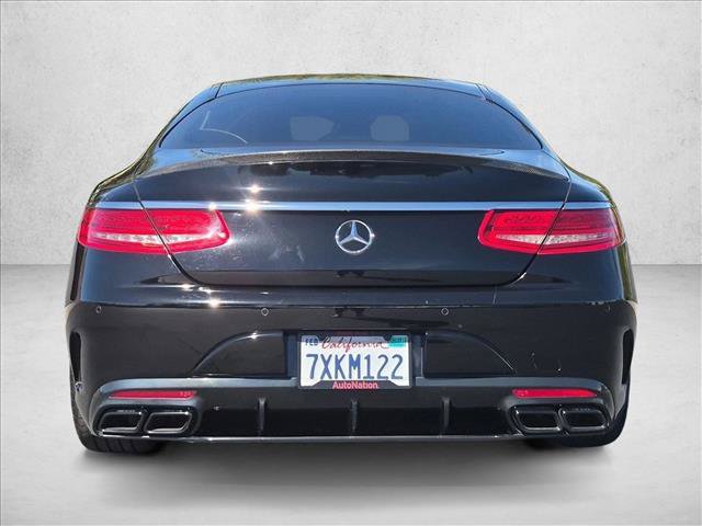 Used 2016 Mercedes-Benz S 550 4MATIC Coupe image 5