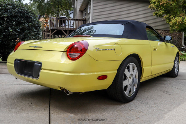 Used 2002 Ford Thunderbird RWD image 17